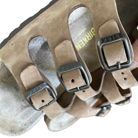 BIRKENSTOCK Florida Soft Footbed sz 36 L5 - Picture 4 of 5